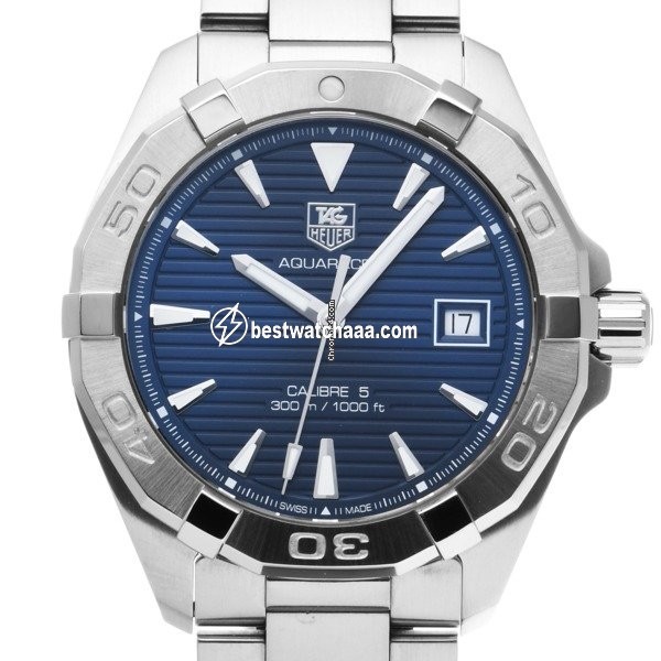IMG_9081 TAG Heuer Aquaracer 300M Automatic Steel WAY2112.BA0928 Replica 6