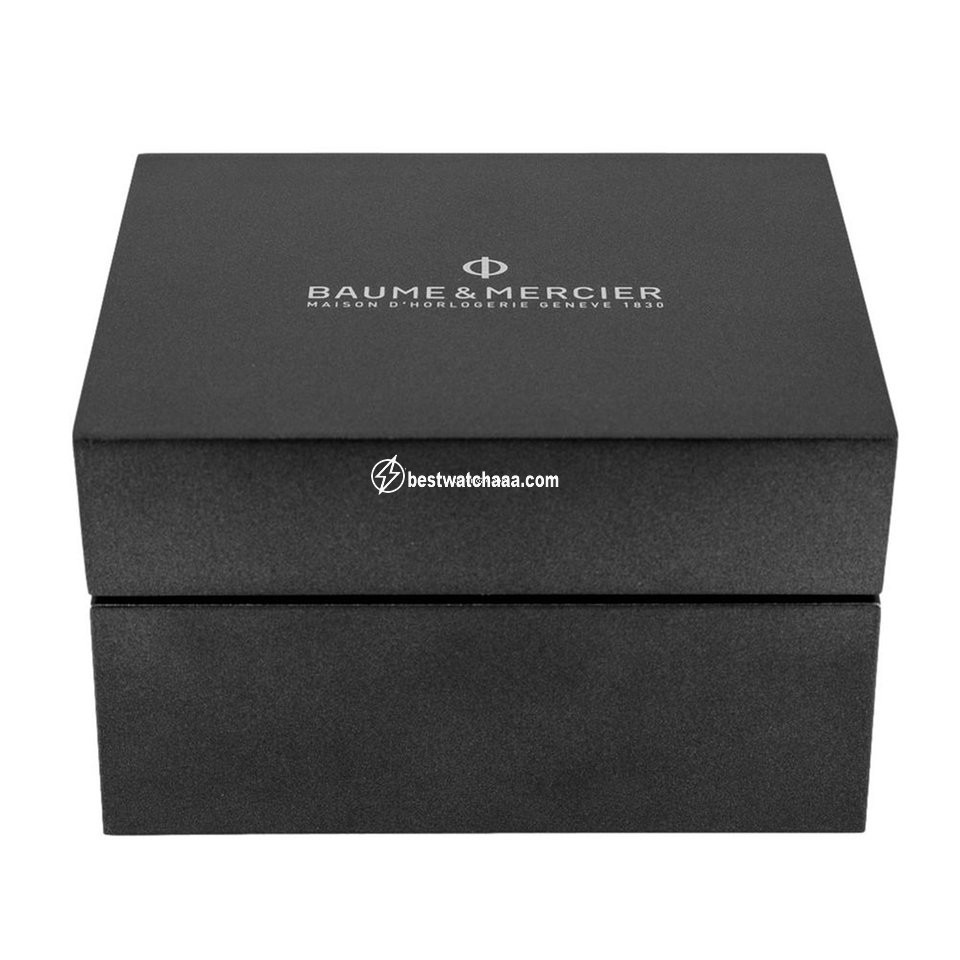 IMG_9081 Baume & Mercier Classima Mens watch Unisex Quartz Steel M0A10526 Replica 6