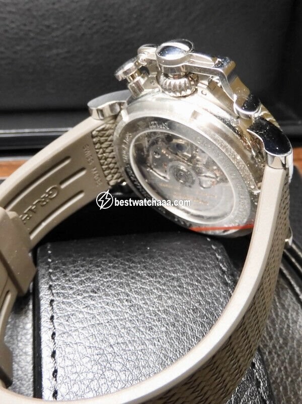IMG_9081 Graham Chronofighter Automatic Steel 2CVBC.G01A Replica 6