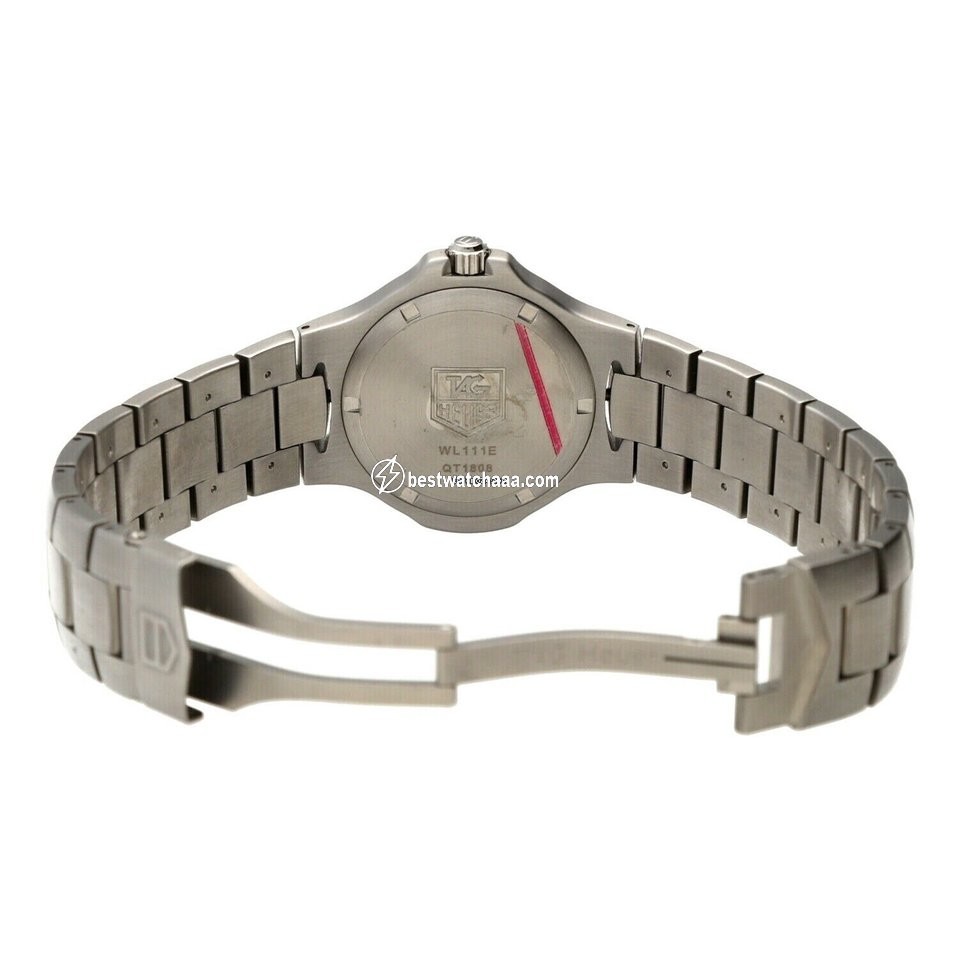 IMG_9081 TAG Heuer Kirium Mens watch Unisex Quartz Steel WL111E Replica 6