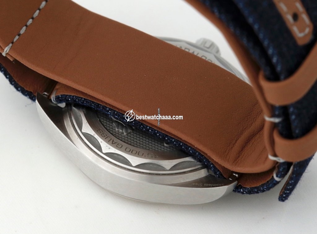IMG_9081 Omega Seamaster Railmaster Mens watch Unisex Automatic Steel 220.12.40.20.03.001 Replica 6