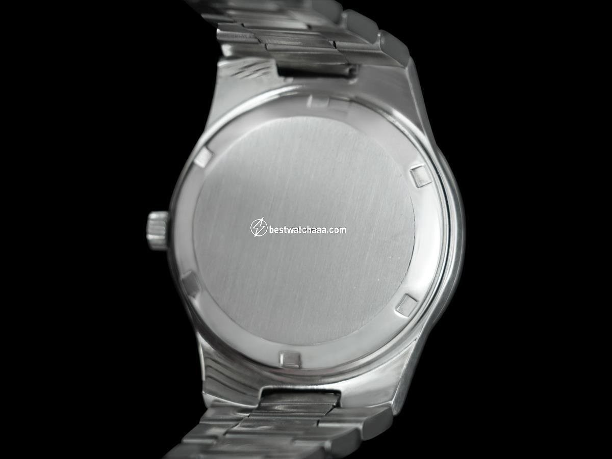 IMG_9081 Omega Geneve Mens watch Unisex Automatic Steel 8193 Replica 6