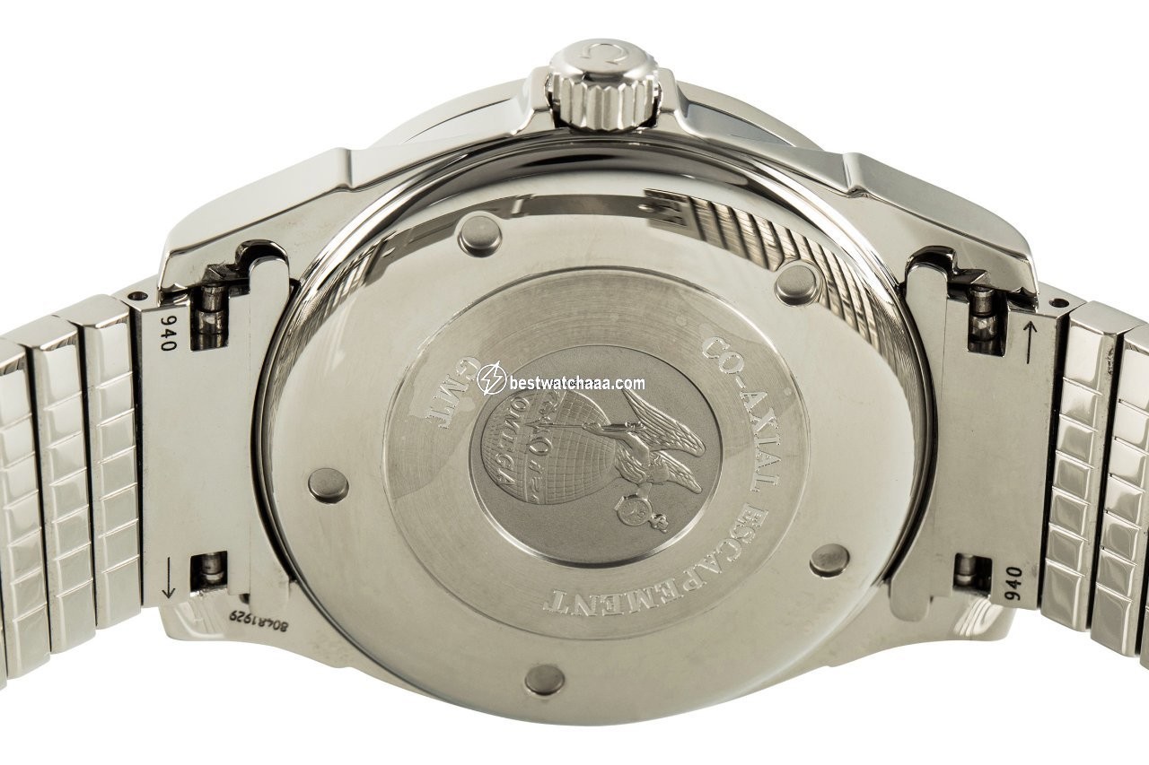 IMG_9081 Omega De Ville Co-Axial Mens watch Unisex Automatic Steel 4533.50.00 Replica 6