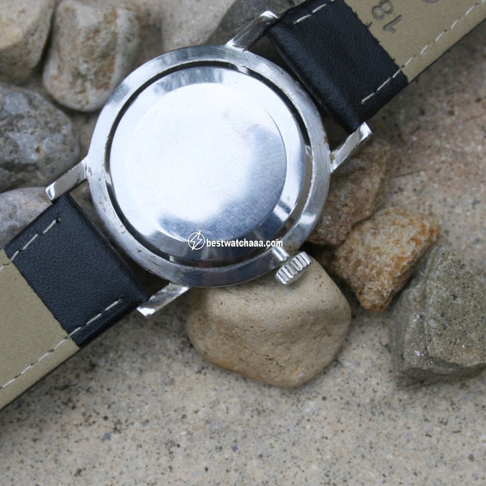 IMG_9081 Omega Mens watch Unisex Manual winding Steel 14726 Replica 6