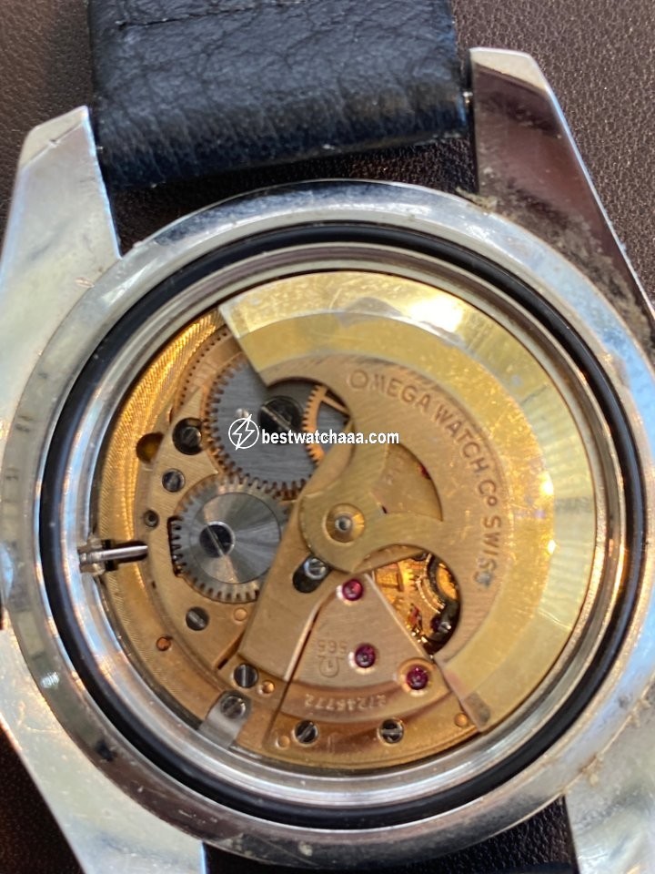 IMG_9081 Omega Seamaster 300 Mens watch Unisex Automatic 166.0324 Replica 6