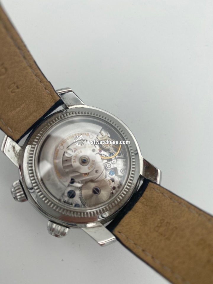 IMG_9081 Baume & Mercier Mens watch Unisex Automatic Steel 65322 Replica 6
