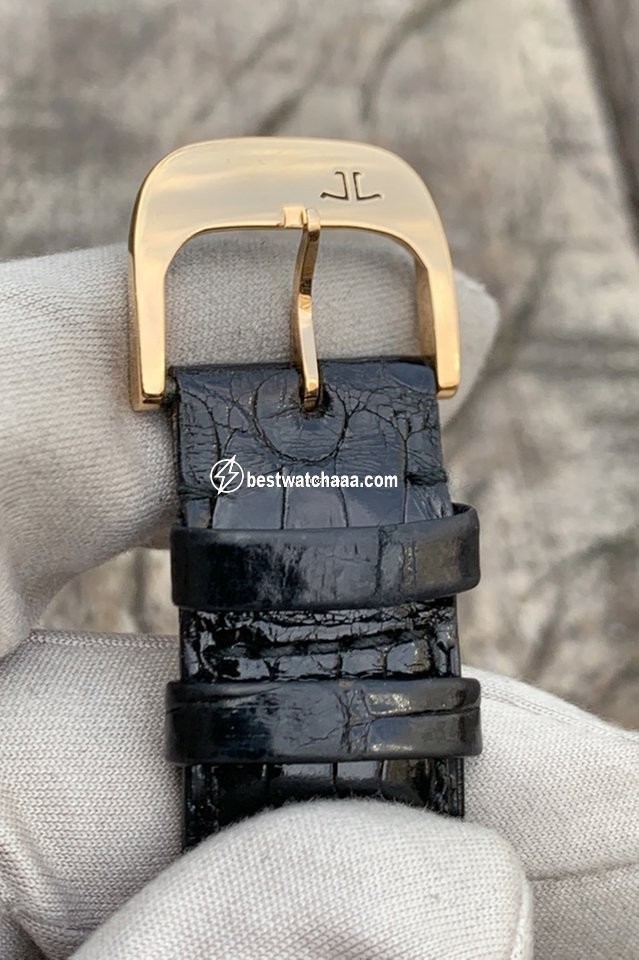 IMG_9081 Jaeger-LeCoultre Mens watch Unisex Automatic Red gold 180.2.99 Replica 6