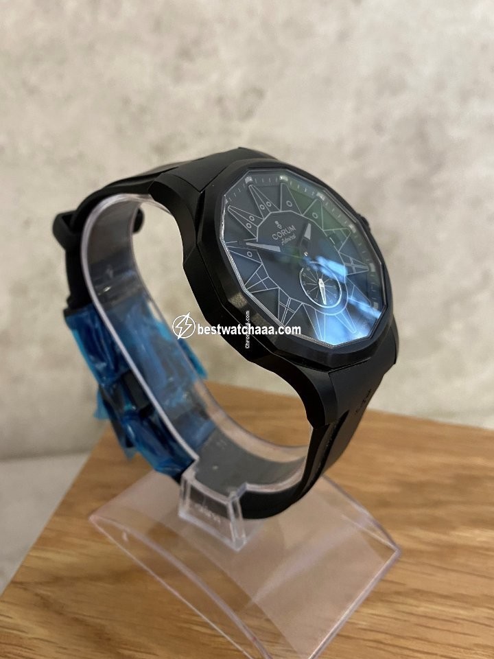 IMG_9081 Corum Admirals Cup Legend 42 Mens watch Unisex Automatic Steel The text is too long to be displayed. (Options -> Query settings -> TEXT -> 60000) Replica 6