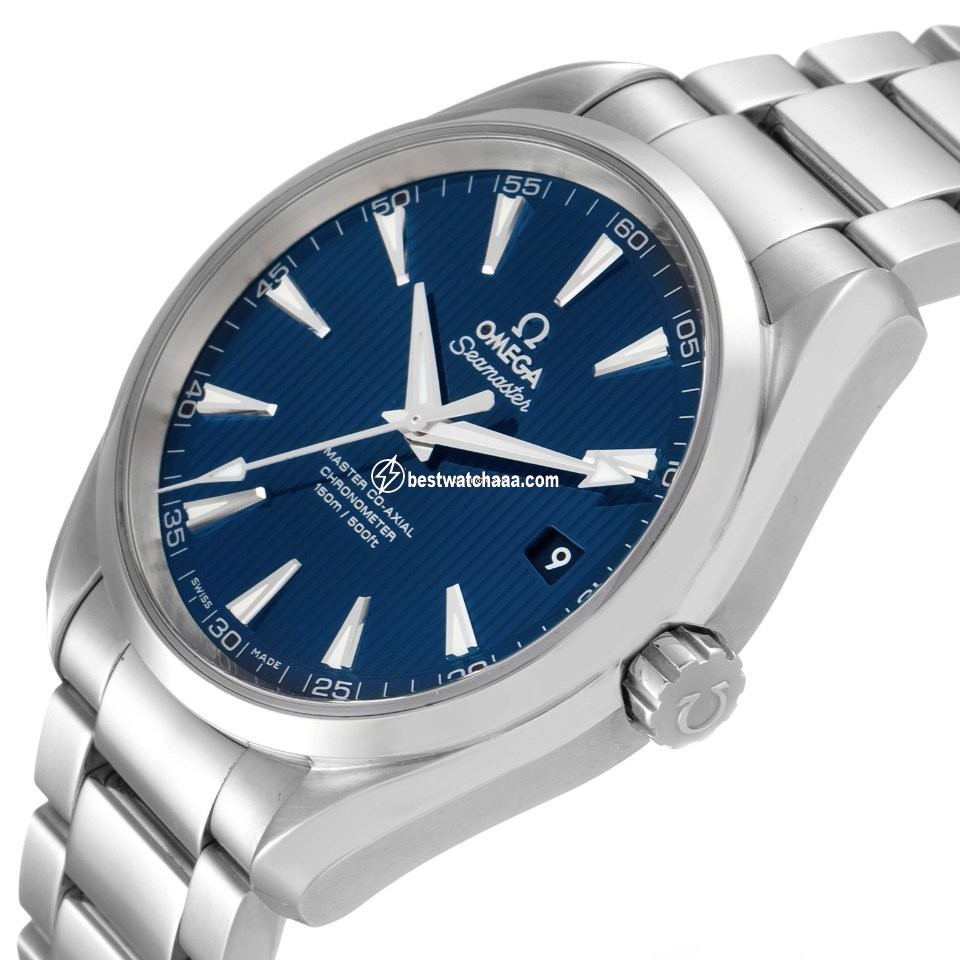 IMG_9081 Omega Seamaster Aqua Terra Mens watch Unisex Automatic Steel 231.10.42.21.03.001 Replica 6
