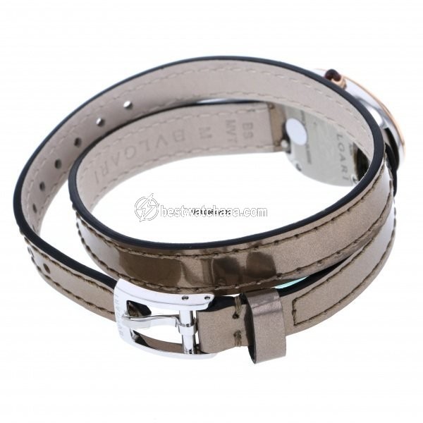 IMG_9081 Bulgari Quartz Gold Steel SP27C6SPGDL Replica 6