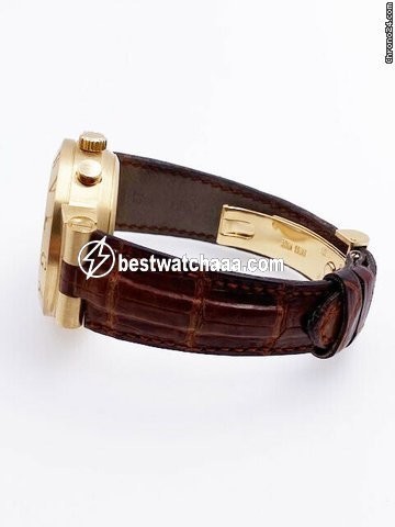 IMG_9081 Bulgari Diagono Automatic Yellow gold REF. CH 40 GL Replica 6