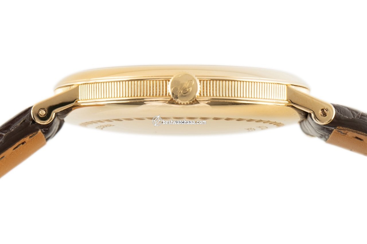 IMG_9081 Breguet Classique Mens watch Unisex Automatic Yellow gold 5140 Replica 6