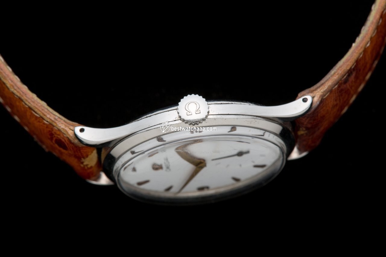 IMG_9081 Omega Mens watch Unisex Manual winding Steel 2609-10 Replica 6