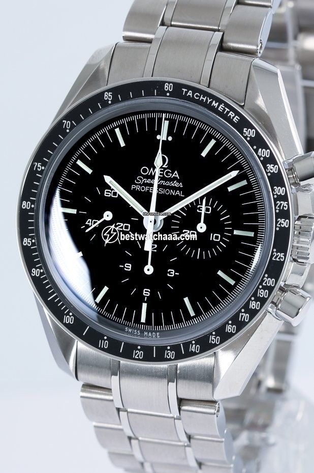IMG_9081 Omega Speedmaster Professional Moonwatch Mens watch Unisex Manual winding Steel 311.30.42.30.01.005 Replica 6
