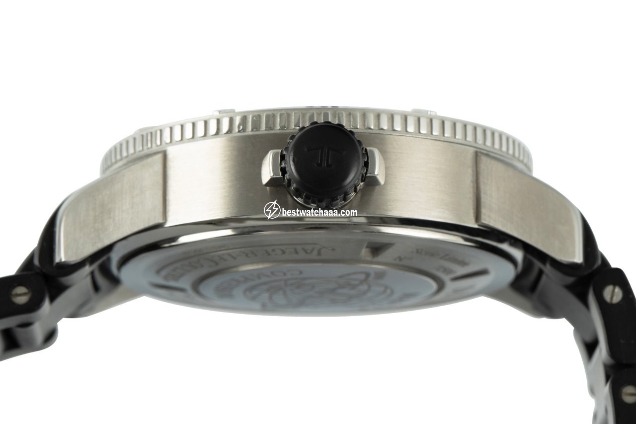 IMG_9081 Jaeger-LeCoultre Master Compressor Diving GMT Mens watch Unisex Automatic Titanium Q187T670 Replica 6