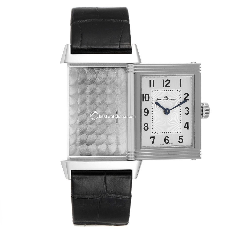 IMG_9081 Jaeger-LeCoultre Reverso Classique Mens watch Unisex Manual winding Q2548520 Replica 6