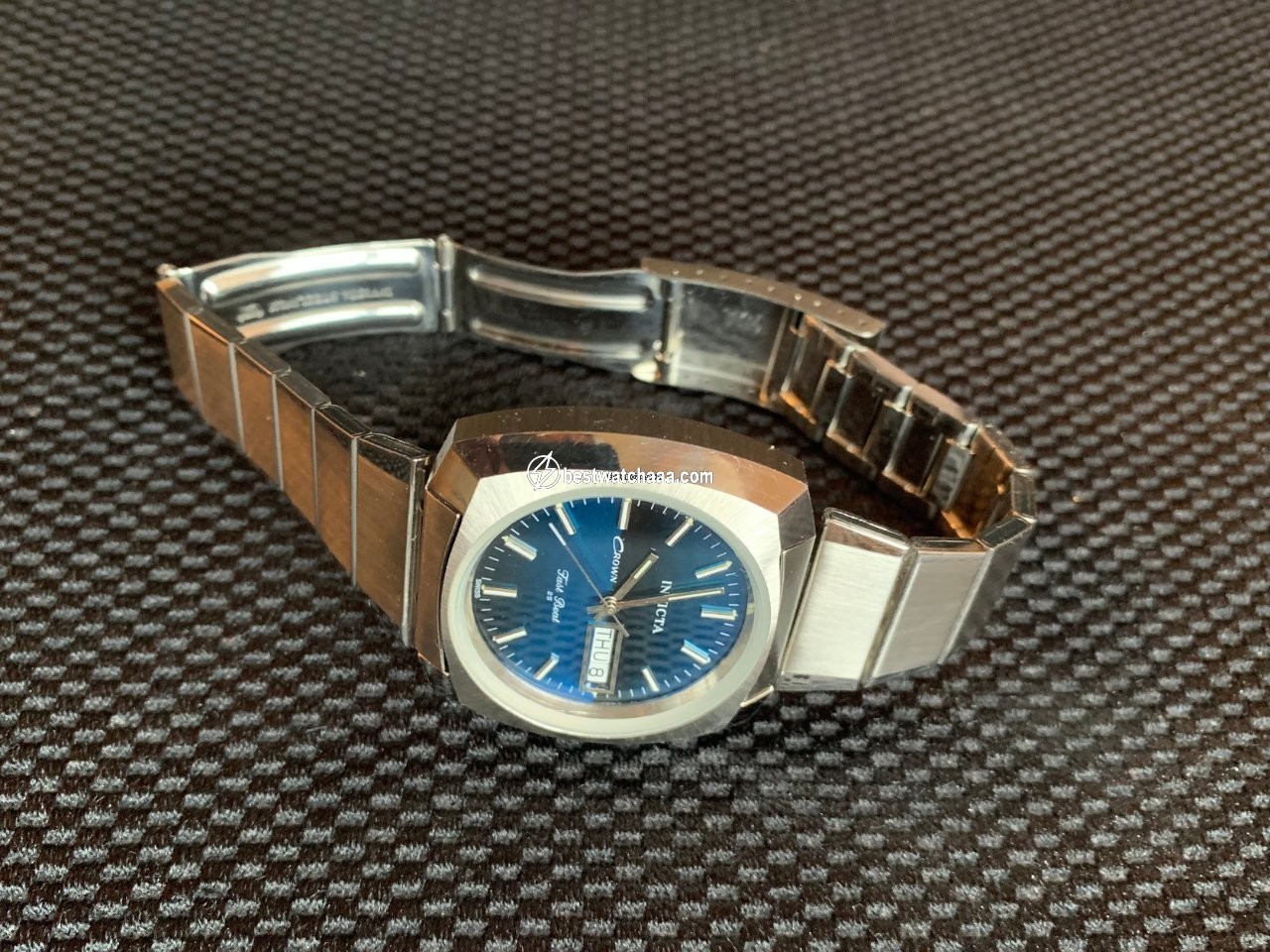 IMG_9081 Invicta Mens watch Unisex Automatic Steel 12.279.5004.30 Replica 6
