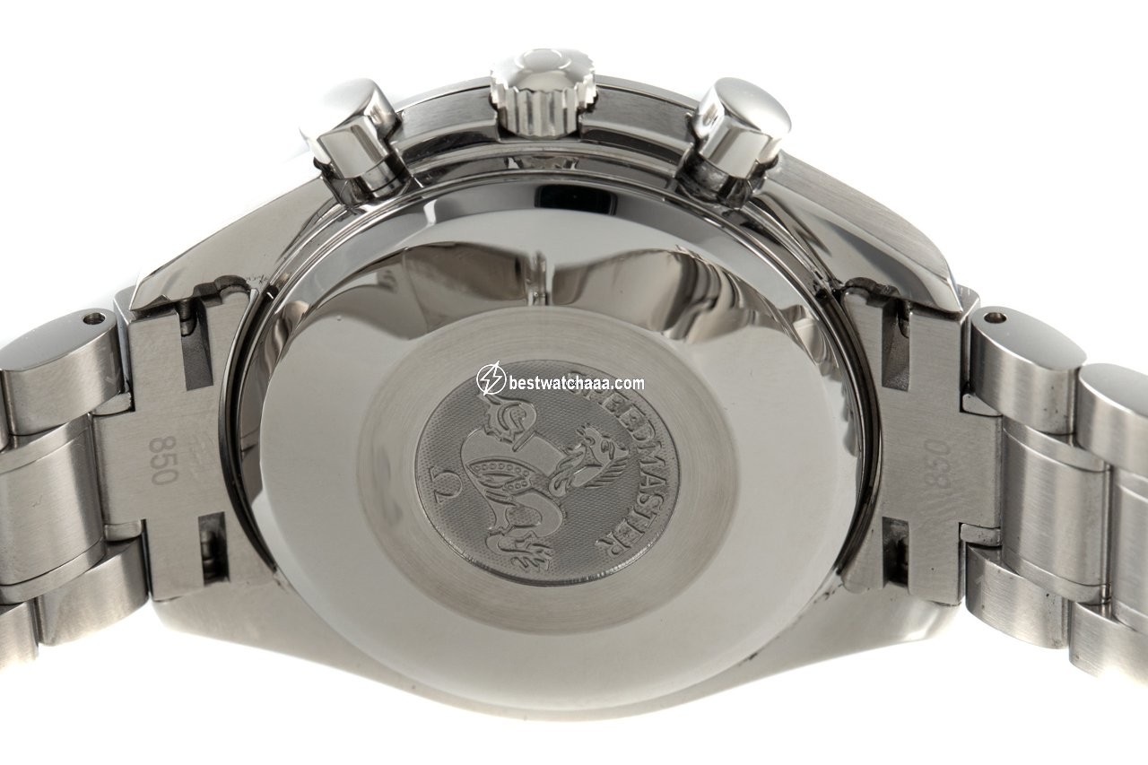 IMG_9081 Omega Speedmaster Date Mens watch Unisex Automatic Steel 3513.50.00 Replica 6