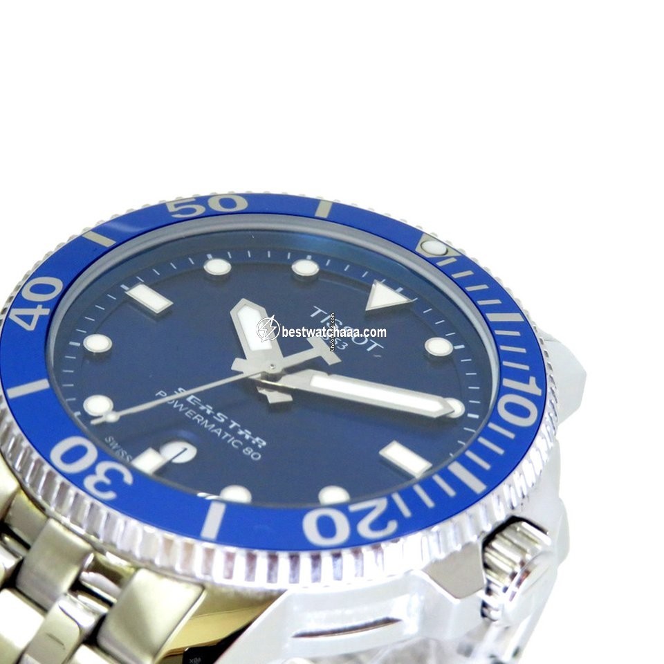 IMG_9081 Tissot Mens watch Unisex Automatic T120.407.11.041.00 Replica 6