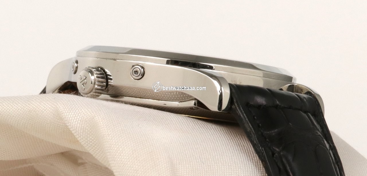 IMG_9081 Jaeger-LeCoultre Master Calendar Mens watch Unisex Automatic Steel 140.8.98.S Replica 6