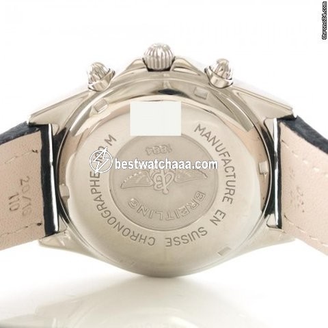 IMG_9081 Breitling Mens watch Unisex Quartz Steel A53011 Replica 6