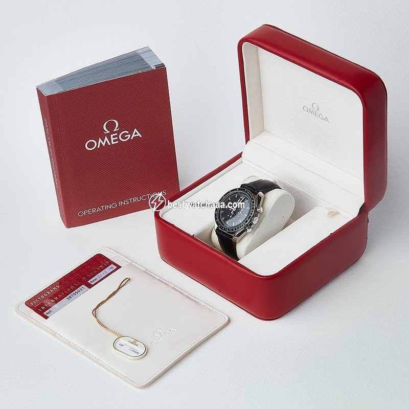 IMG_9081 Omega Speedmaster Mens watch Unisex Manual winding 3870.50.31 Replica 6