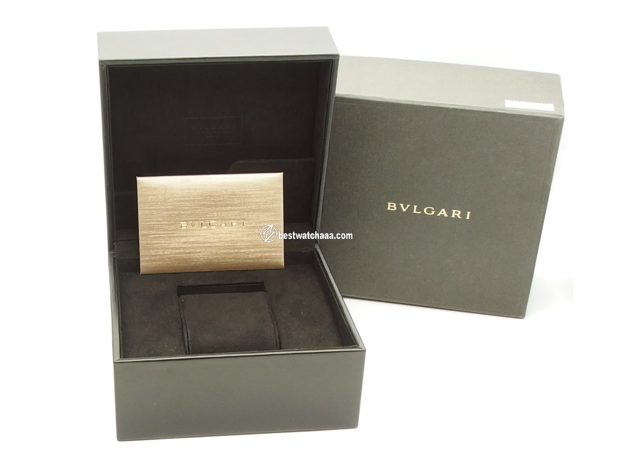 IMG_9081 Bulgari Bulgari Mens watch Unisex Automatic Steel BB41S Replica 6