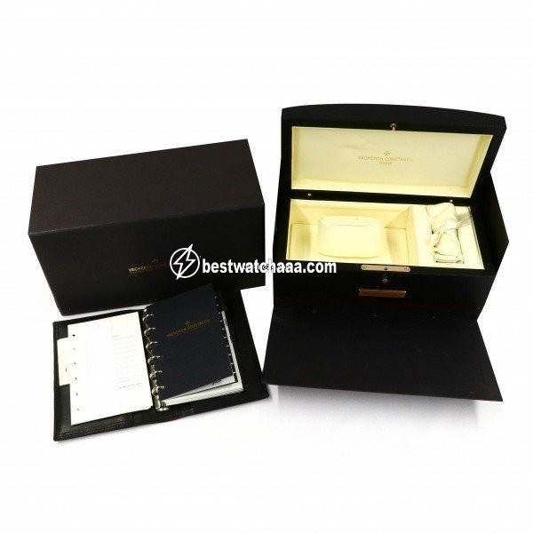 IMG_9081 Vacheron Constantin Malte Manual winding Rose gold 47120 000R Replica 6