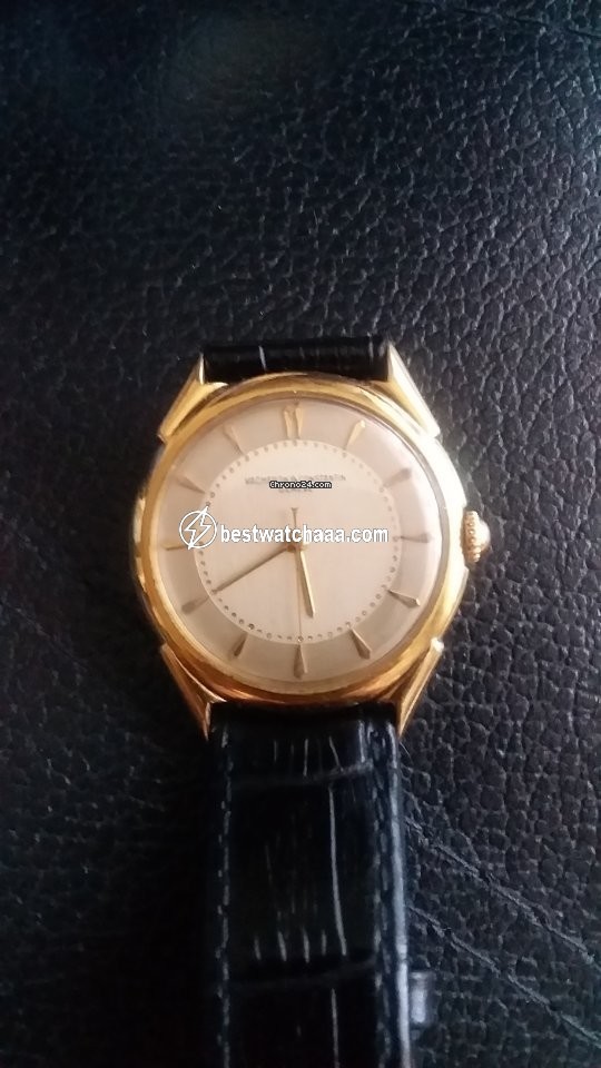 IMG_9081 Vacheron Constantin Malte Mens watch Unisex Manual winding Yellow gold 5318759 Replica 6