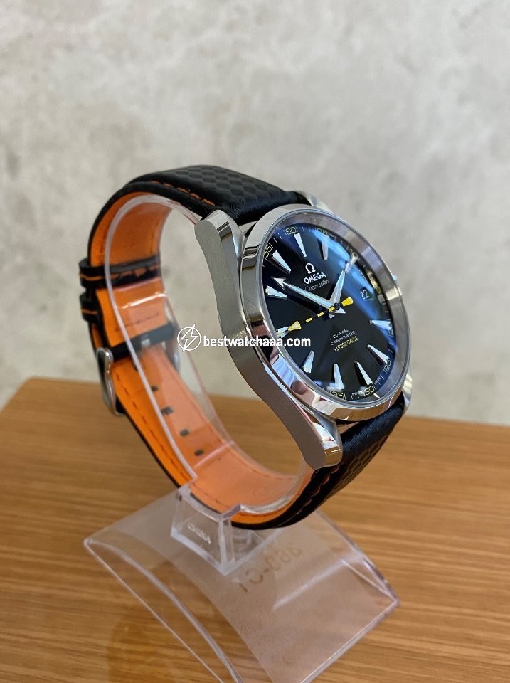 IMG_9081 Omega Seamaster Aqua Terra Mens watch Unisex Automatic Steel 231.12.42.21.01.001 Replica 6