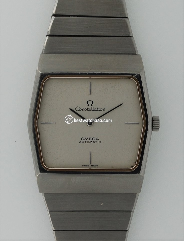 IMG_9081 Omega Constellation Mens watch Unisex Automatic Steel 155.0015 Replica 6