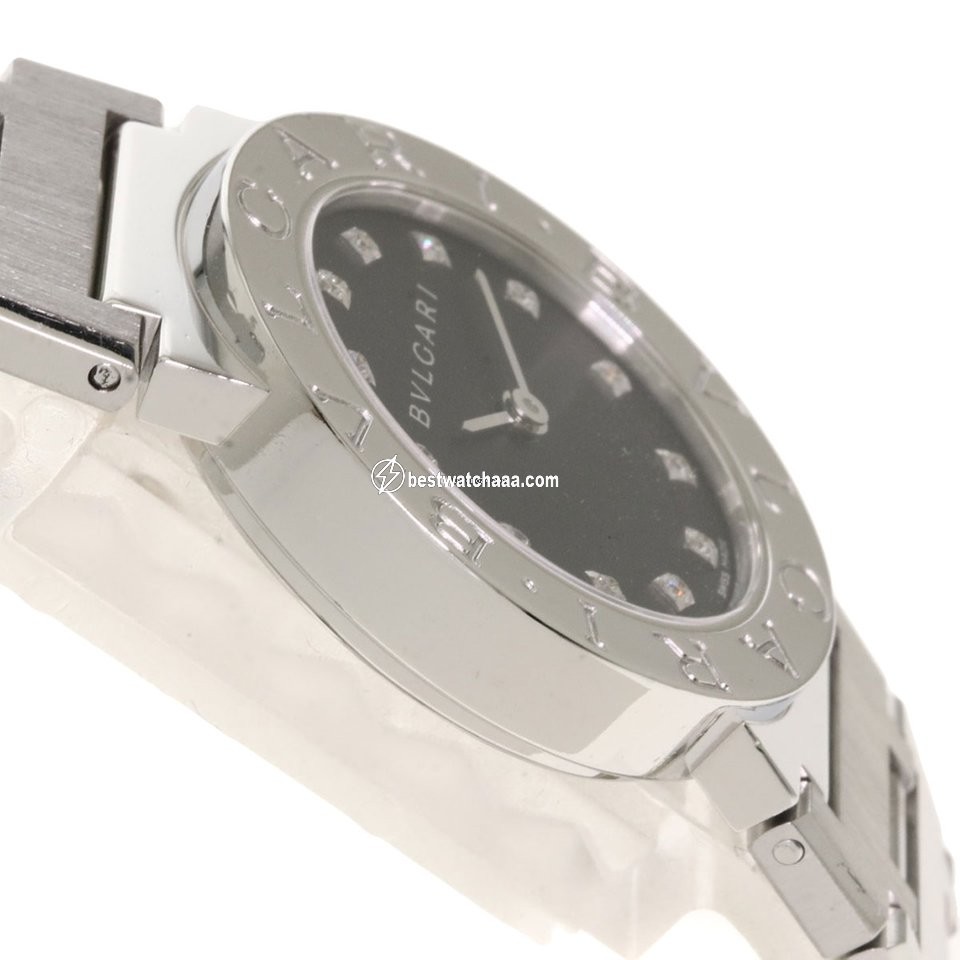 IMG_9081 Bulgari Womens watch Quartz Steel 12P Replica 6