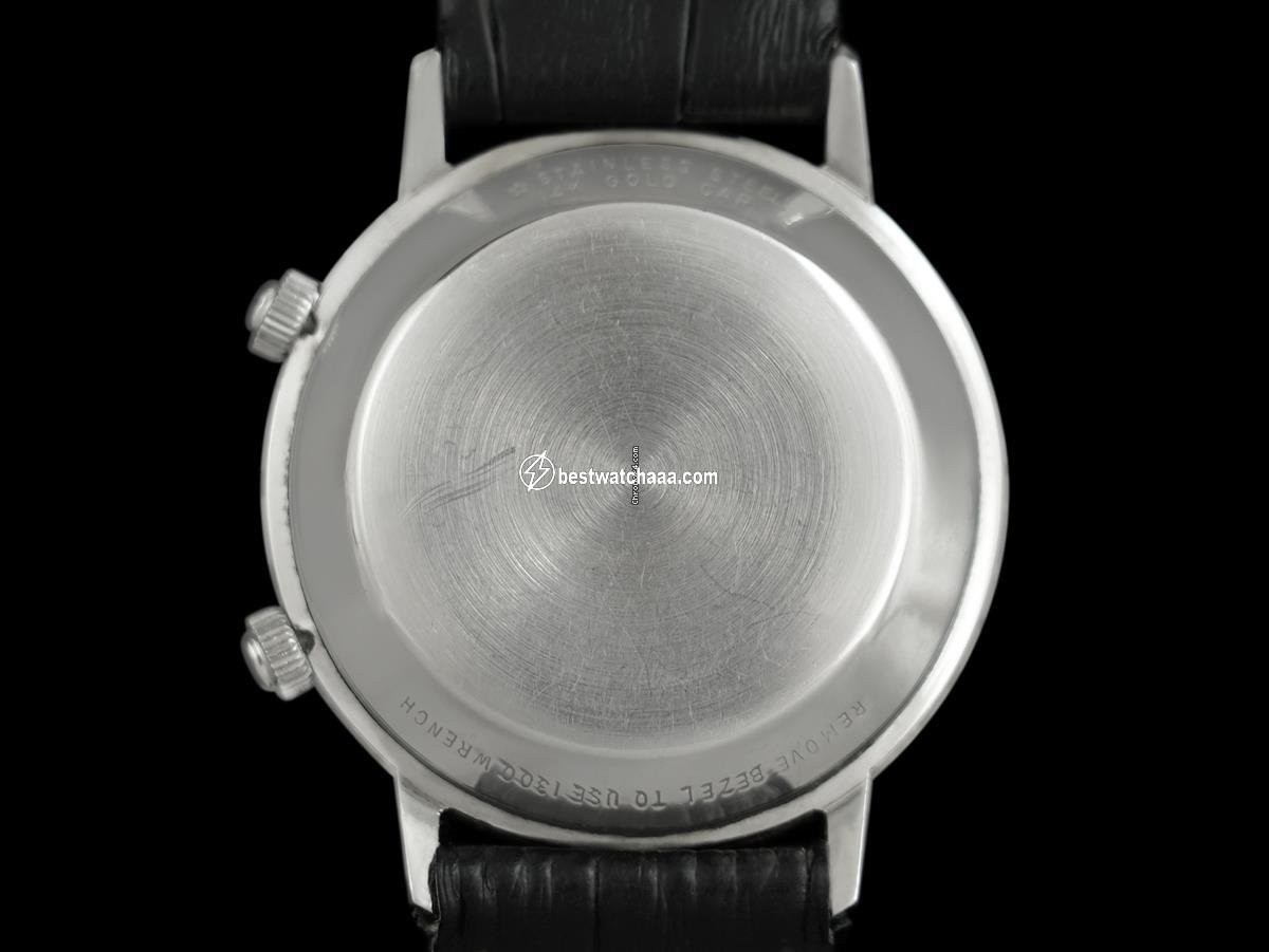 IMG_9081 Jaeger-LeCoultre Mens watch Unisex Automatic Gold Steel 6445 Replica 6