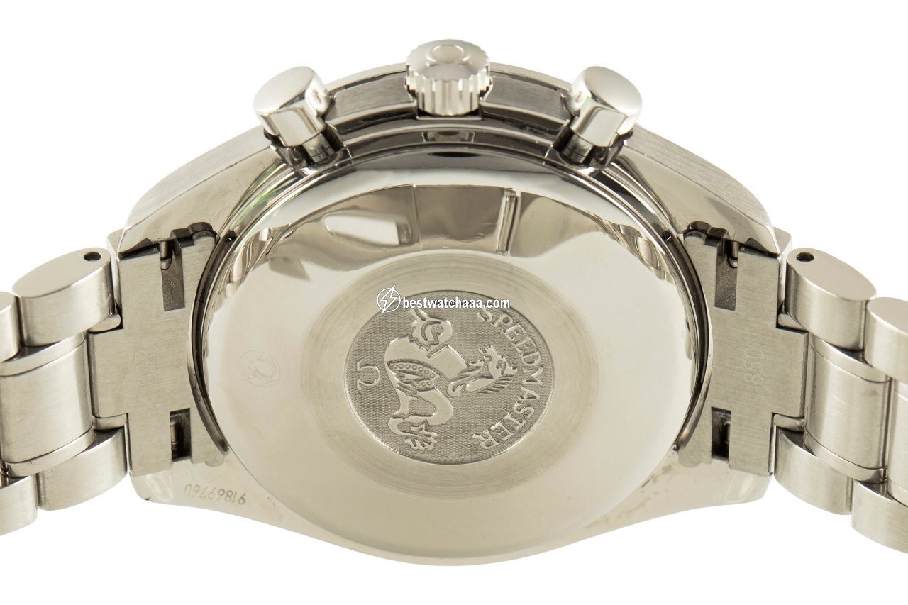 IMG_9081 Omega Speedmaster Date Mens watch Unisex Automatic Steel 3515.20.00 Replica 6