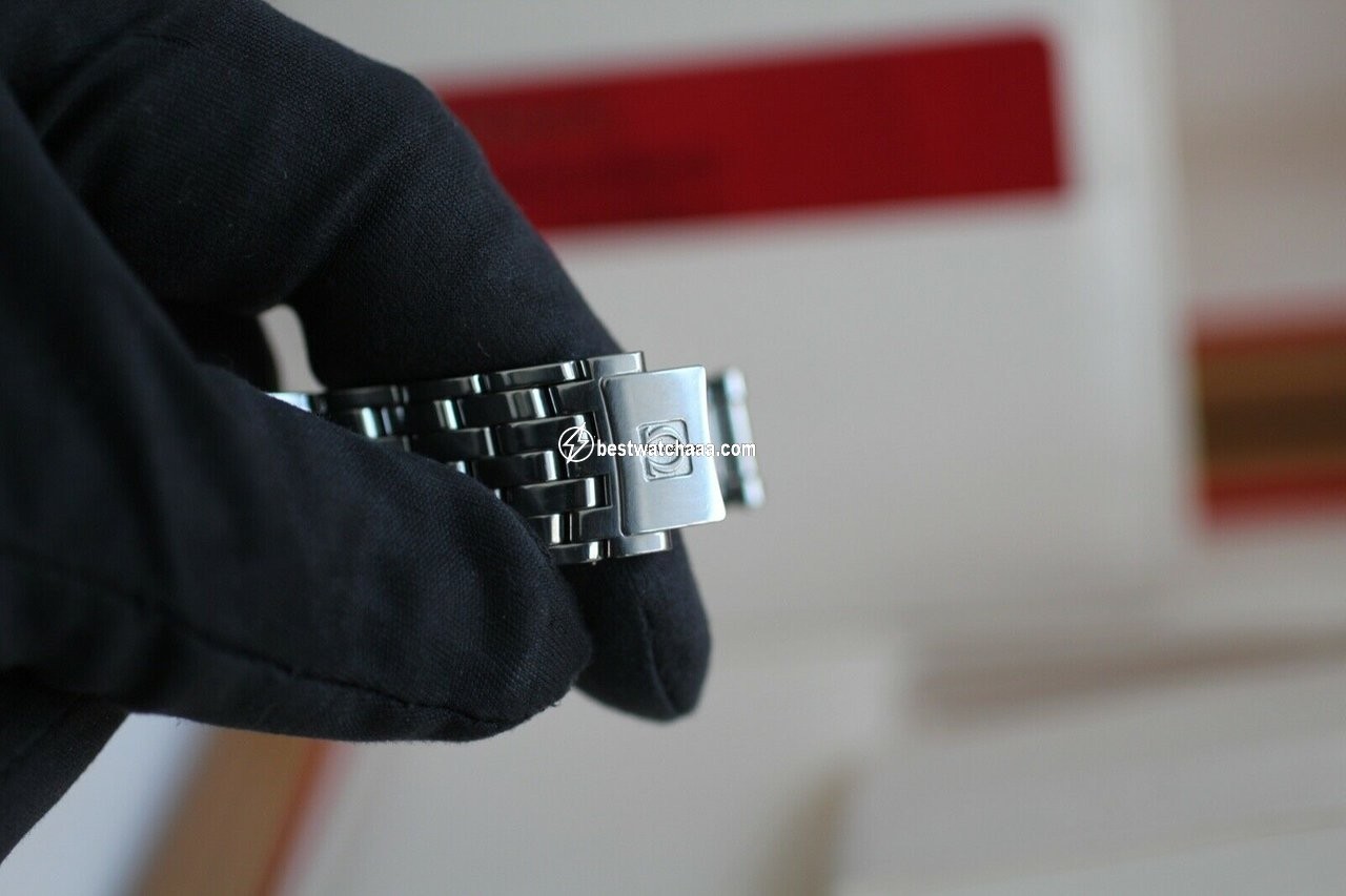 IMG_9081 Omega De Ville Prestige Mens watch Unisex Automatic Steel 424.10.40.20.02.003 Replica 6
