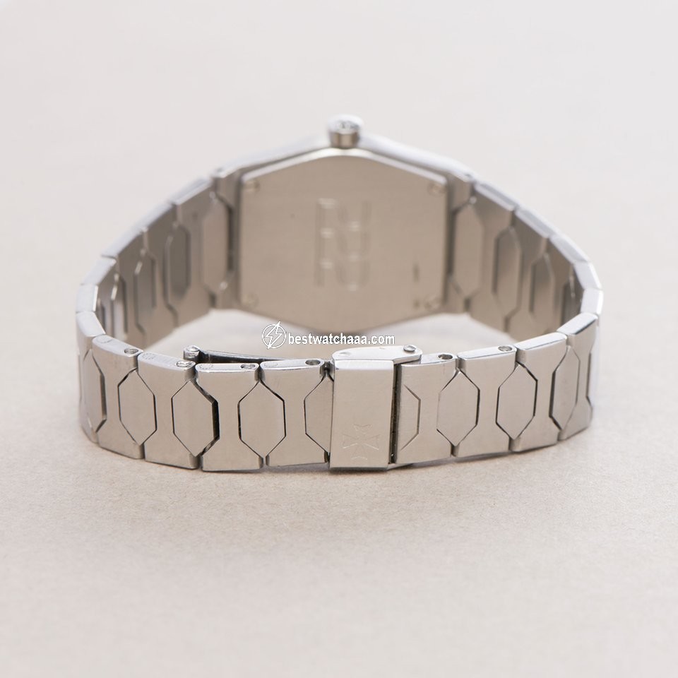 IMG_9081 Vacheron Constantin Womens watch Quartz Steel 222 Replica 6