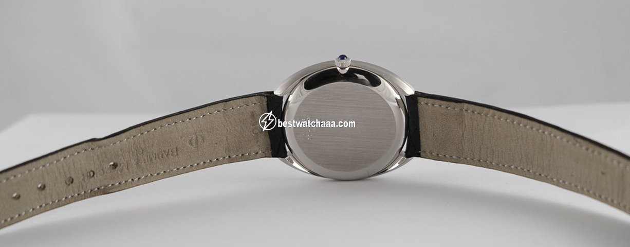 IMG_9081 Baume & Mercier Classima Mens watch Unisex Automatic White gold MOA 10037 Replica 6