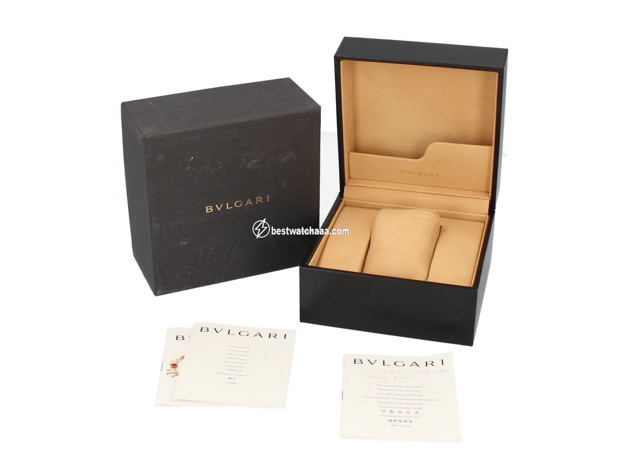 IMG_9081 Bulgari Bulgari Womens watch Quartz Steel BB23BSSD N Replica 6