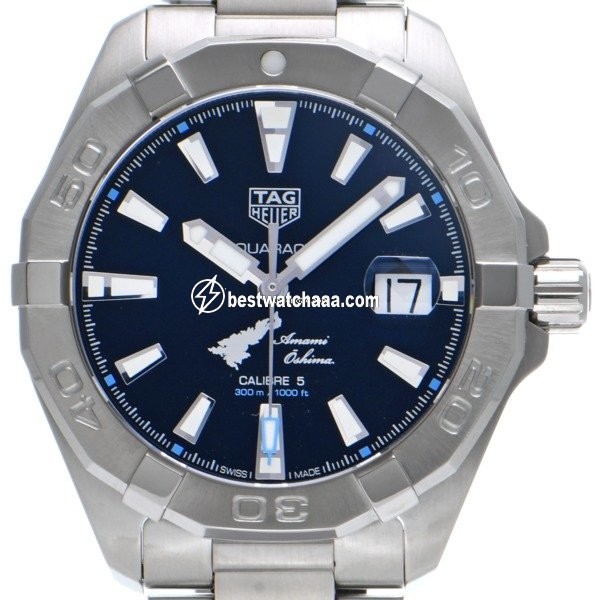 IMG_9081 TAG Heuer Aquaracer 300M Automatic Steel WBD2117.BA0928 Replica 6