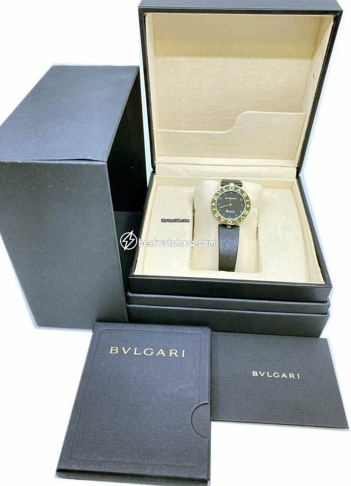 IMG_9081 Bulgari B.Zero1 Womens watch Quartz Steel 1 L5718 Replica 6