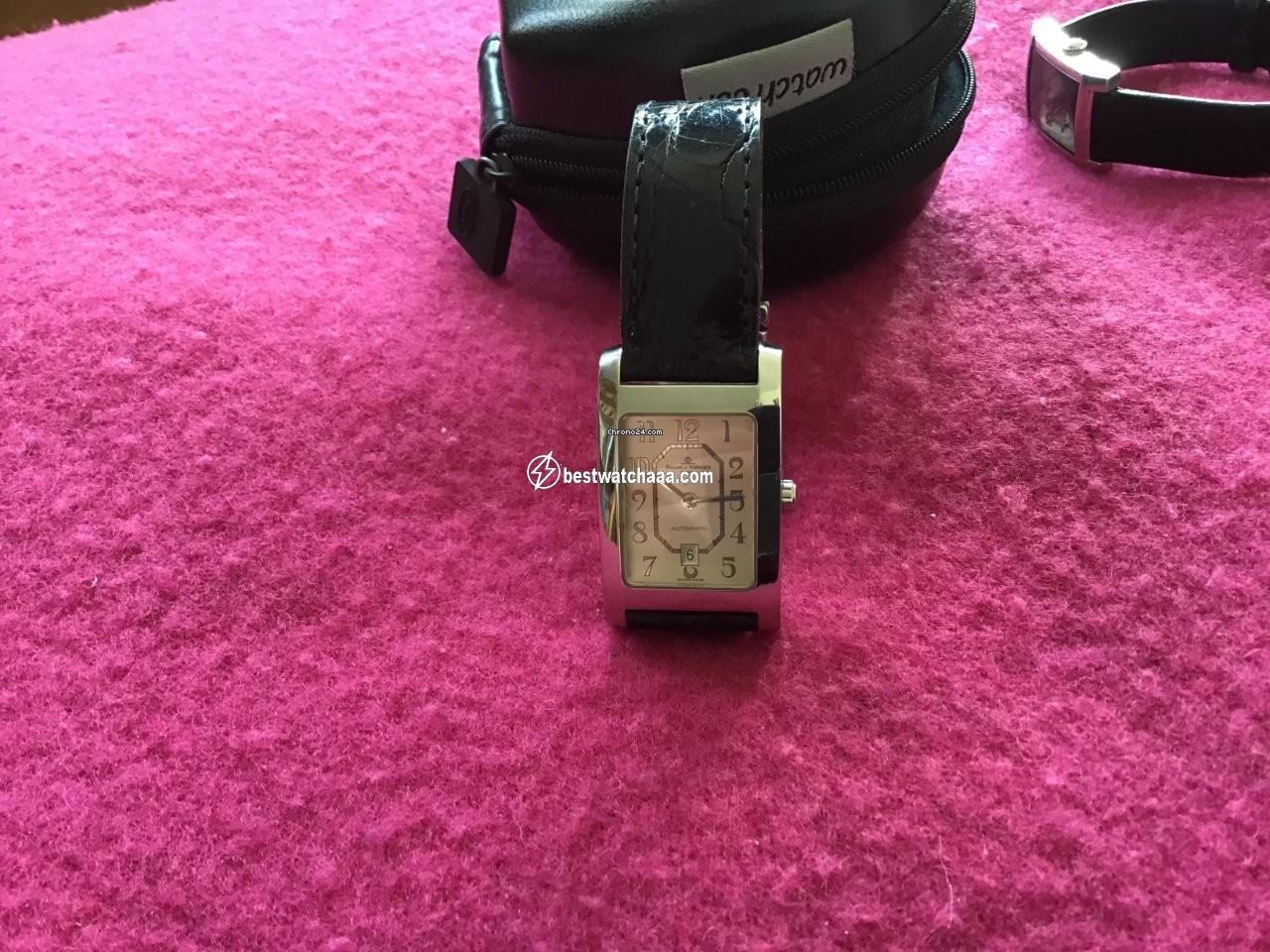 IMG_9081 Baume & Mercier Hampton Womens watch Manual winding 2901316 Replica 6