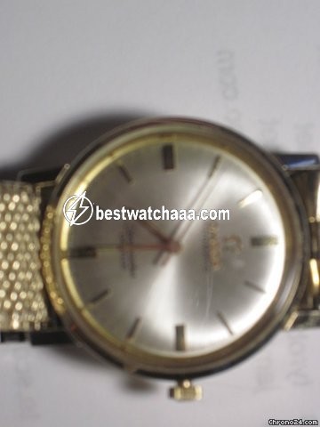 IMG_9081 Omega Seamaster DeVille Mens watch Unisex Automatic B6671 Replica 6