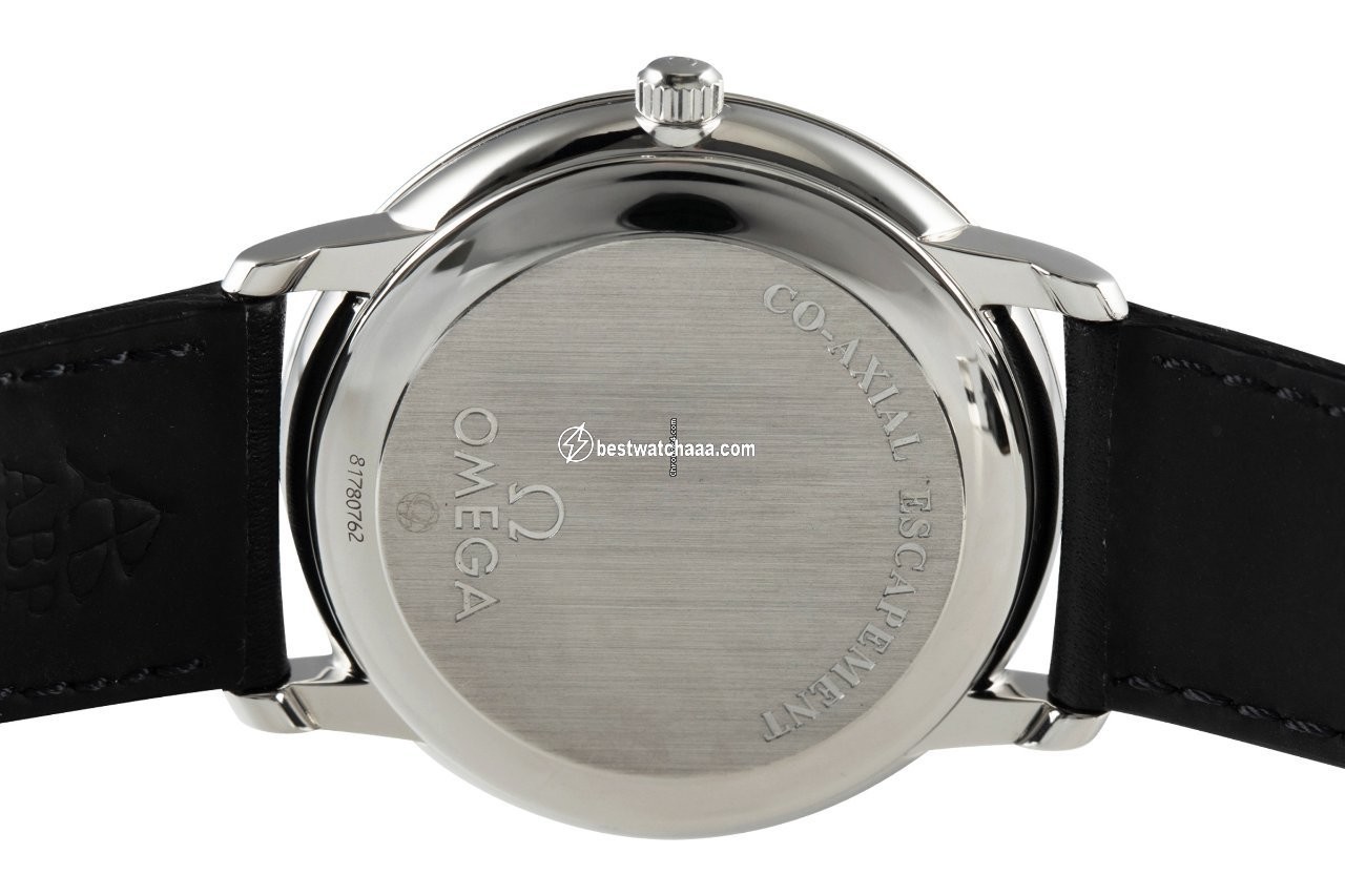 IMG_9081 Omega De Ville Prestige Mens watch Unisex Automatic Steel 4875.50.01 Replica 6