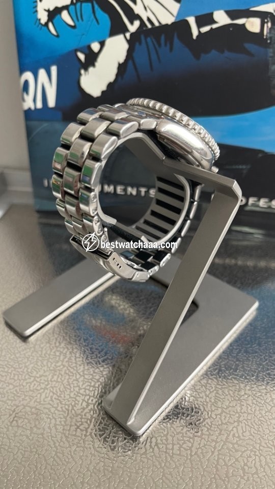 IMG_9081 Breitling Mens watch Unisex Quartz Steel A51035 Replica 6