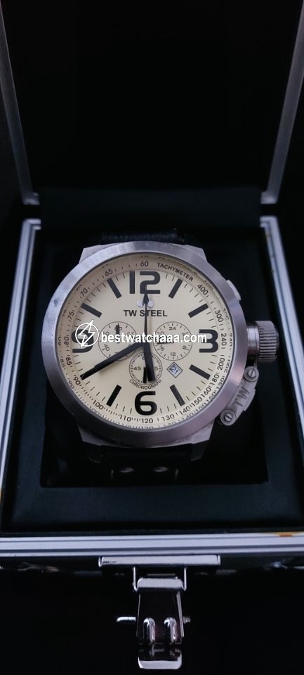 IMG_9081 TW Steel Mens watch Unisex Quartz Tw 1010 Replica 6