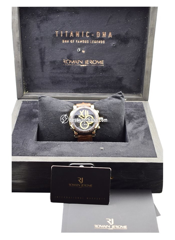 IMG_9081 Romain Jerome Titanic-DNA Automatic CH.T.OXY3.2222.00.BB Replica 6