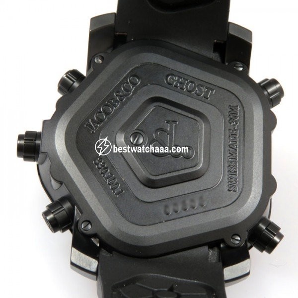 IMG_9081 Jacob & Co. Quartz Steel JC-GST-WHD2.9 Replica 6