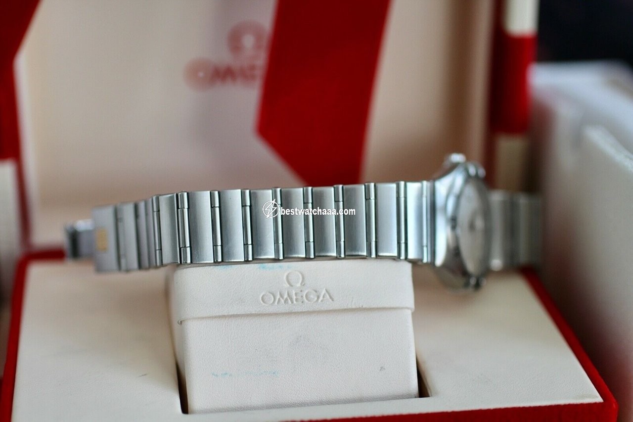 IMG_9081 Omega Constellation Womens watch Automatic Steel 1592.30.00 Replica 6