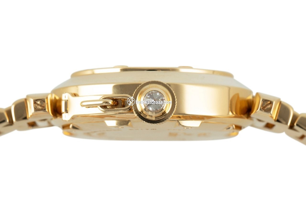 IMG_9081 Cartier Pasha Womens watch Automatic Yellow gold 2399 Replica 6