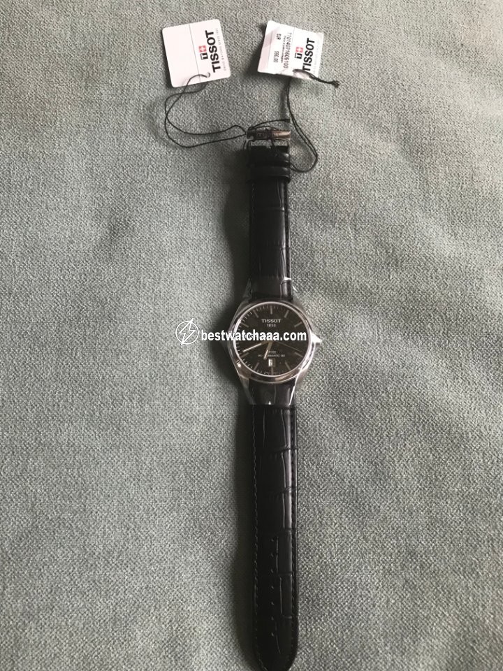 IMG_9081 Tissot PR 100 Mens watch Unisex Automatic Steel T1014071605100 Replica 6